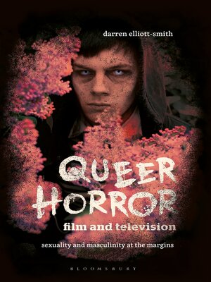 cover image of Queer Horror Film and Television